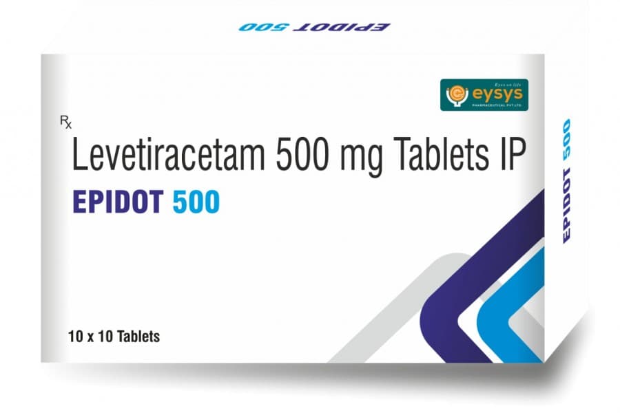EPIDOT 500MG TAB