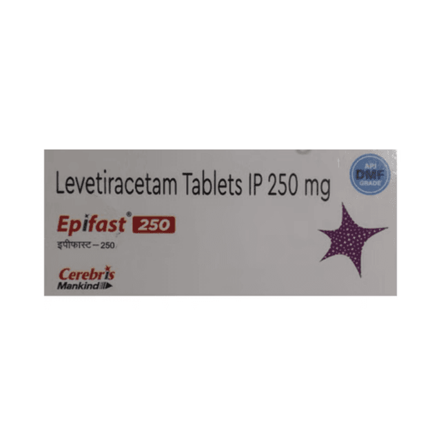 Epifast 250 Tab