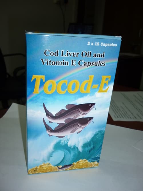 EPIFEROL VITAMIN E OIL