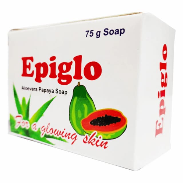 Epiglo Soap