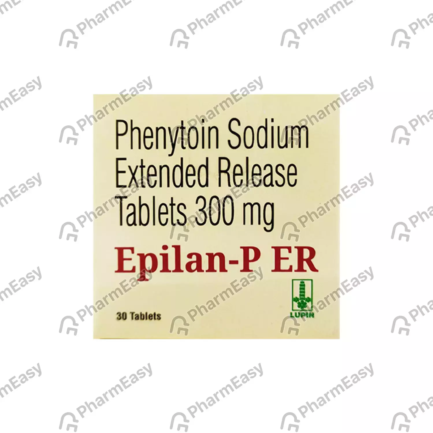 EPILAN-P ER 300MG TAB