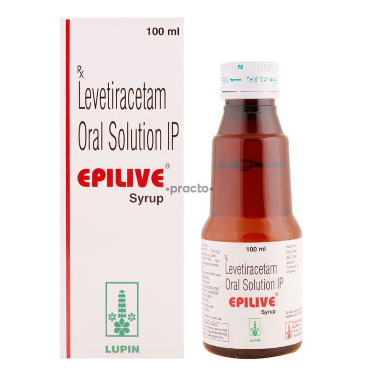EPILIVE SYRUP