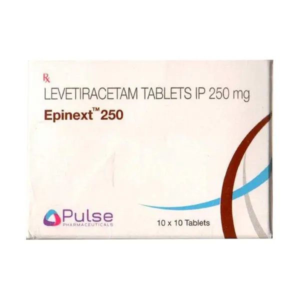 EPINEXT 250MG TAB