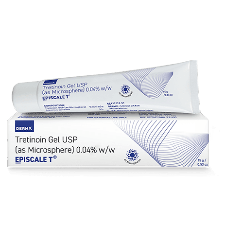 EPISCALE T GEL
