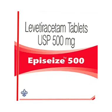 EPISEIZE 500MG TAB