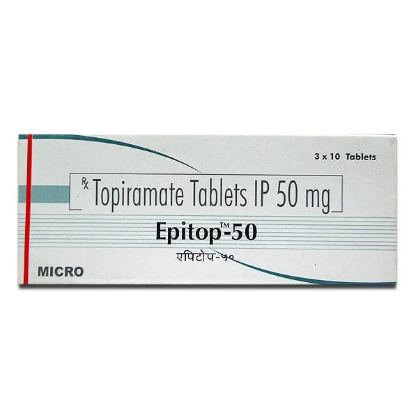 EPITOP 50MG TAB