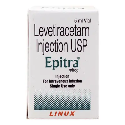 EPITRA INJ 5ML