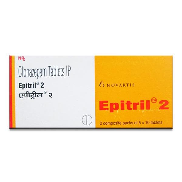 EPITRIL 2MG