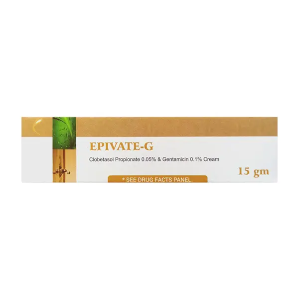 EPIVATE G CREAM
