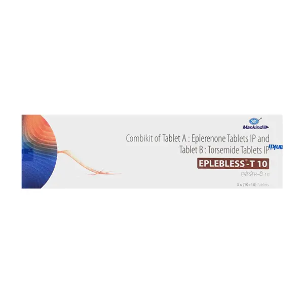 EPLEBLESS-T 10 COMBIKIT TAB