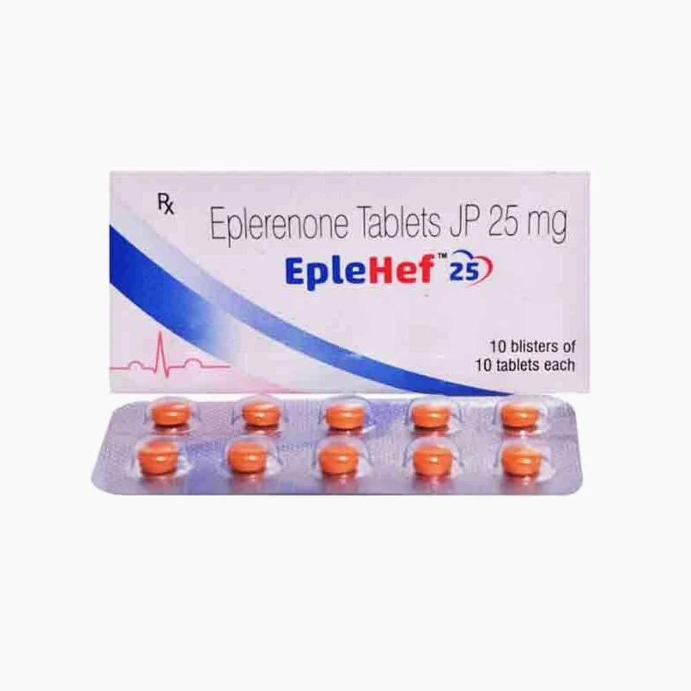 EPLEHEF 25MG
