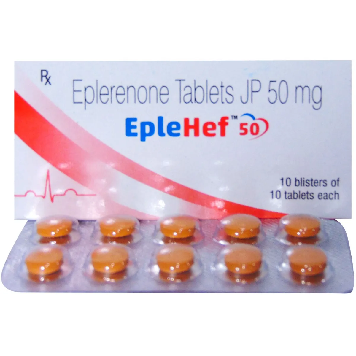 EPLEHEF 50MG