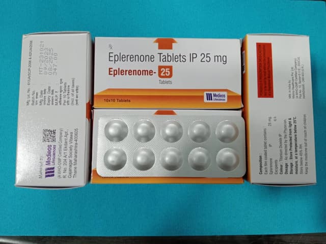 EPLINORA-25MG TAB
