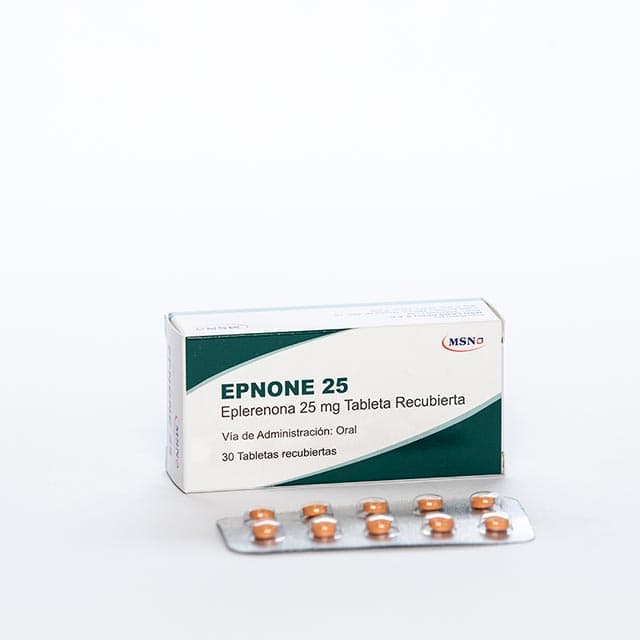 EPNONE 25 TAB