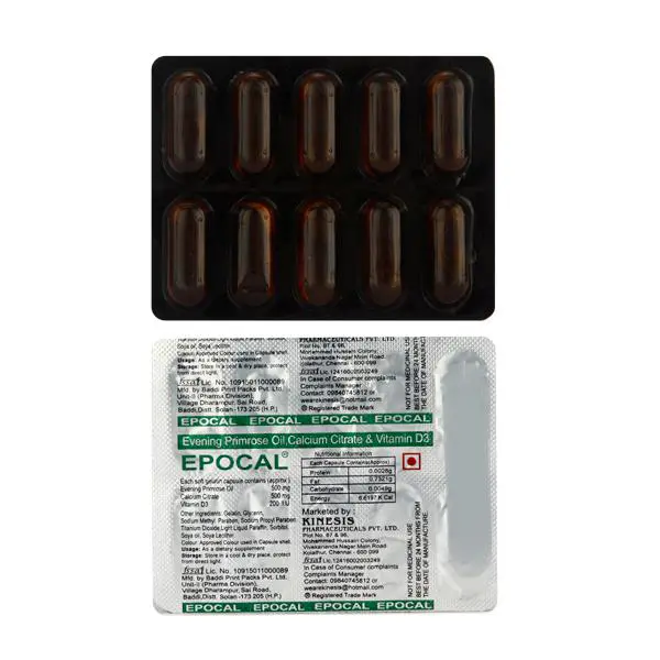 EPOCAL CAPS
