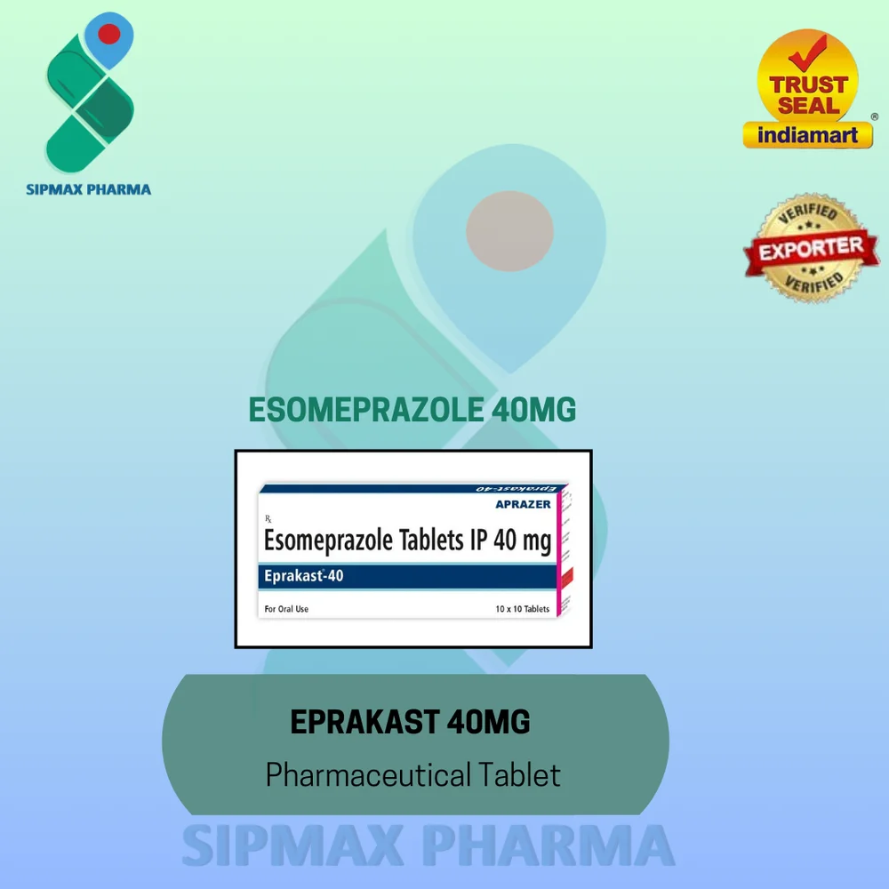 EPRAKAST 40MG TAB