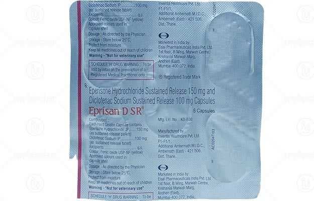 EPRISAN D SR