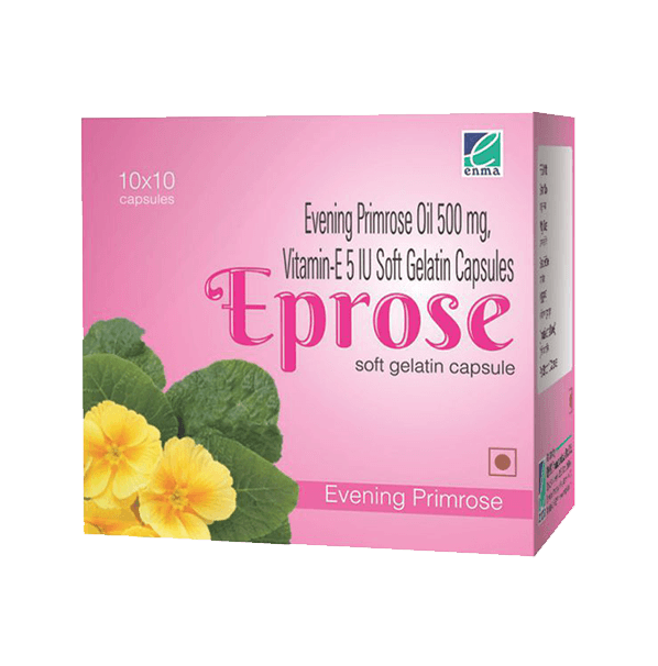 Eprose Softgels