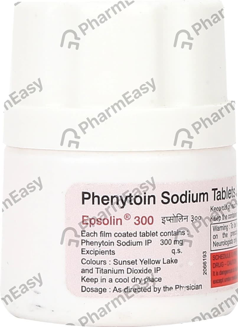 EPSOLIN 300 TAB 30`S