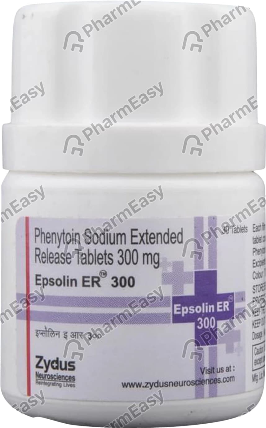 EPSOLIN ER 300MG CAP