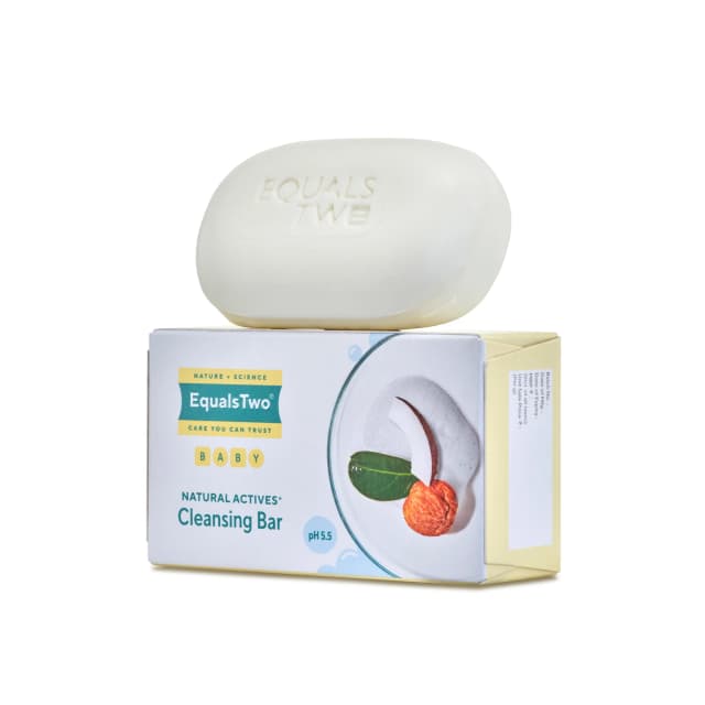 Equals Two Baby Cleansing Bar