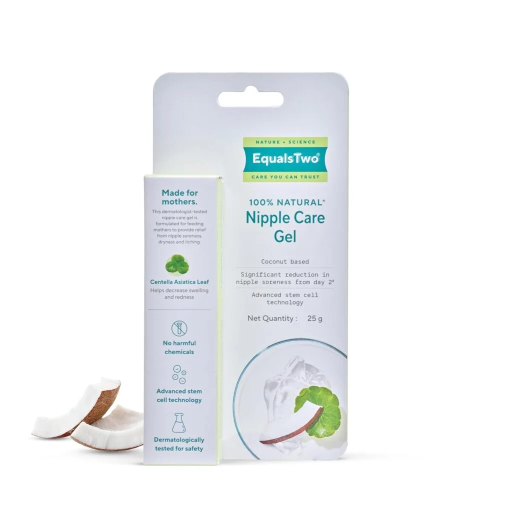 EQUALS TWO NIPPLE CARE GEL