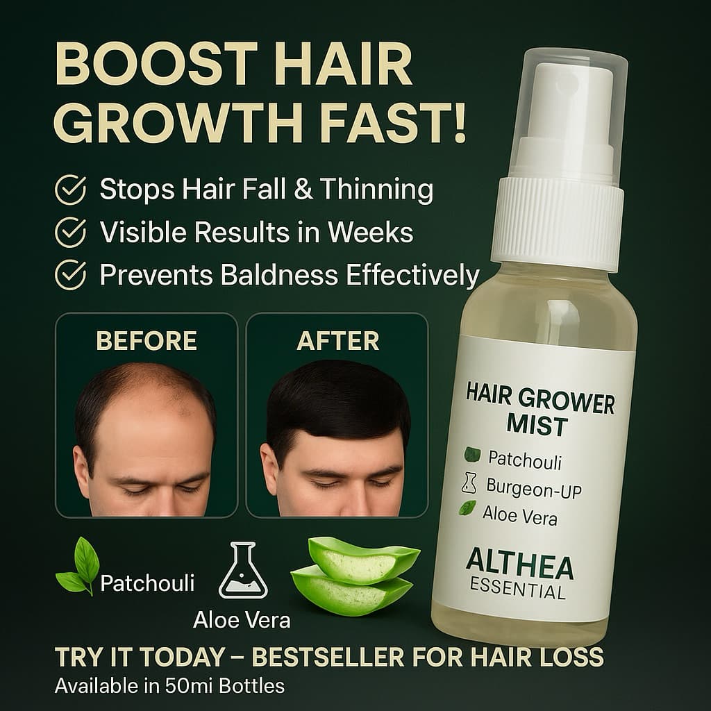 EQUALSTWO ANTI-HAIR FALL MIST SPRAY