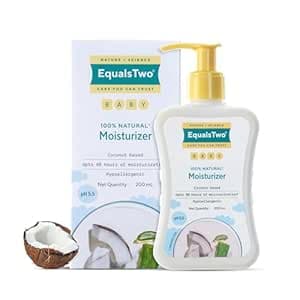 EQUALSTWO BABY MOISTURIZER