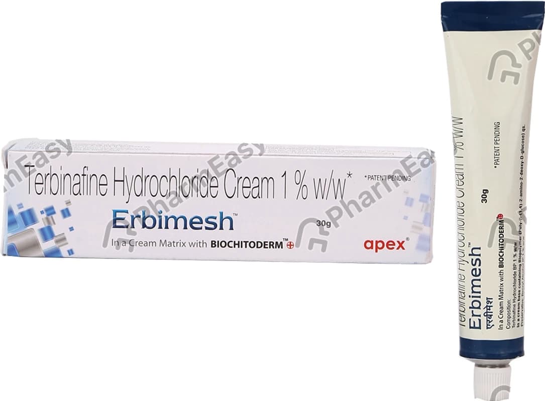 ERBIMESH CREAM