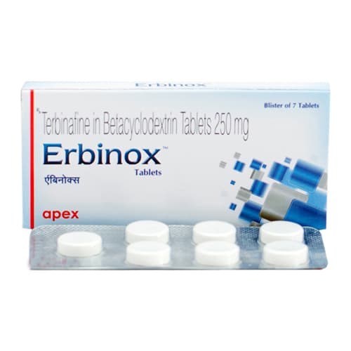 ERBINOX TAB