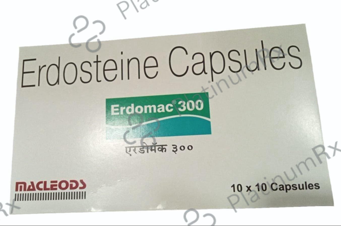 ERDOMAC AB TAB