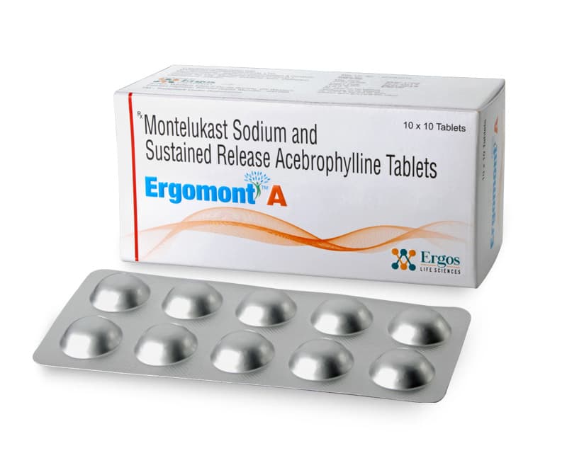 ERGOMONT A TAB