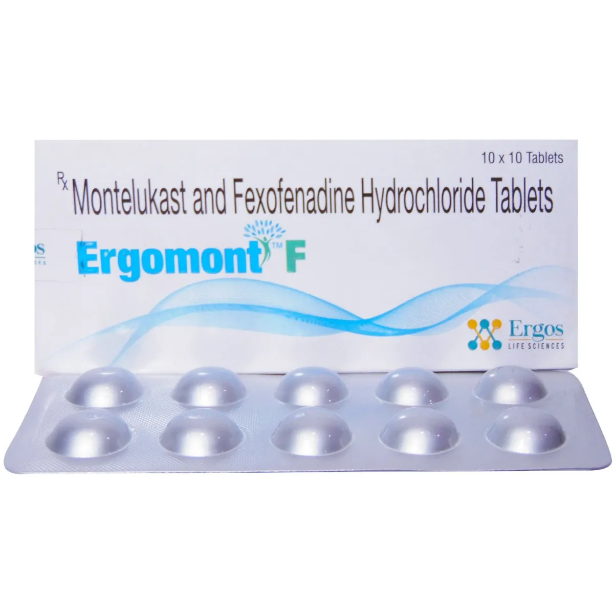 ERGOMONT F TAB