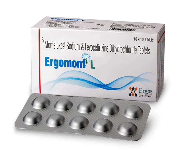 ERGOMONT L TAB