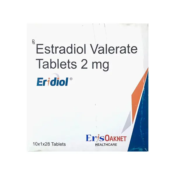 ERIDIOL TAB 2MG 28`S