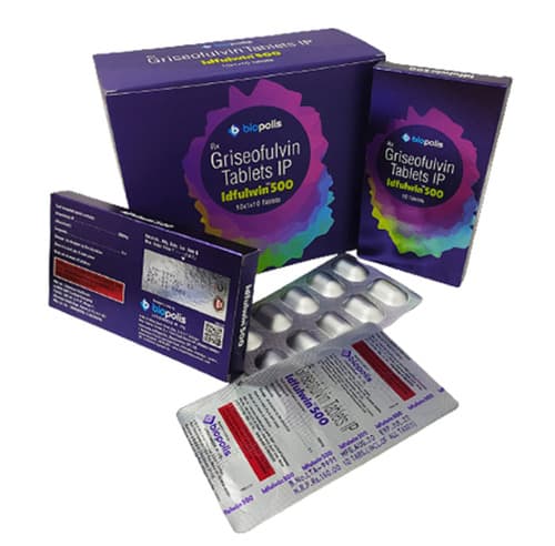 Eriflav 500MG Tab