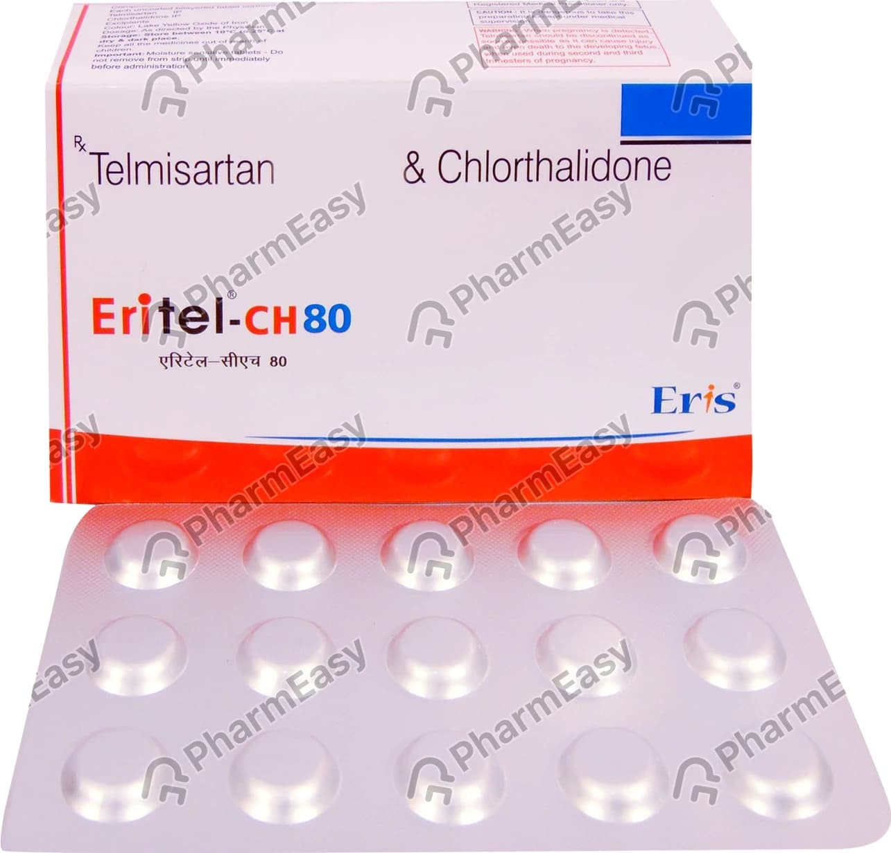 ERITEL CH 80MG TAB