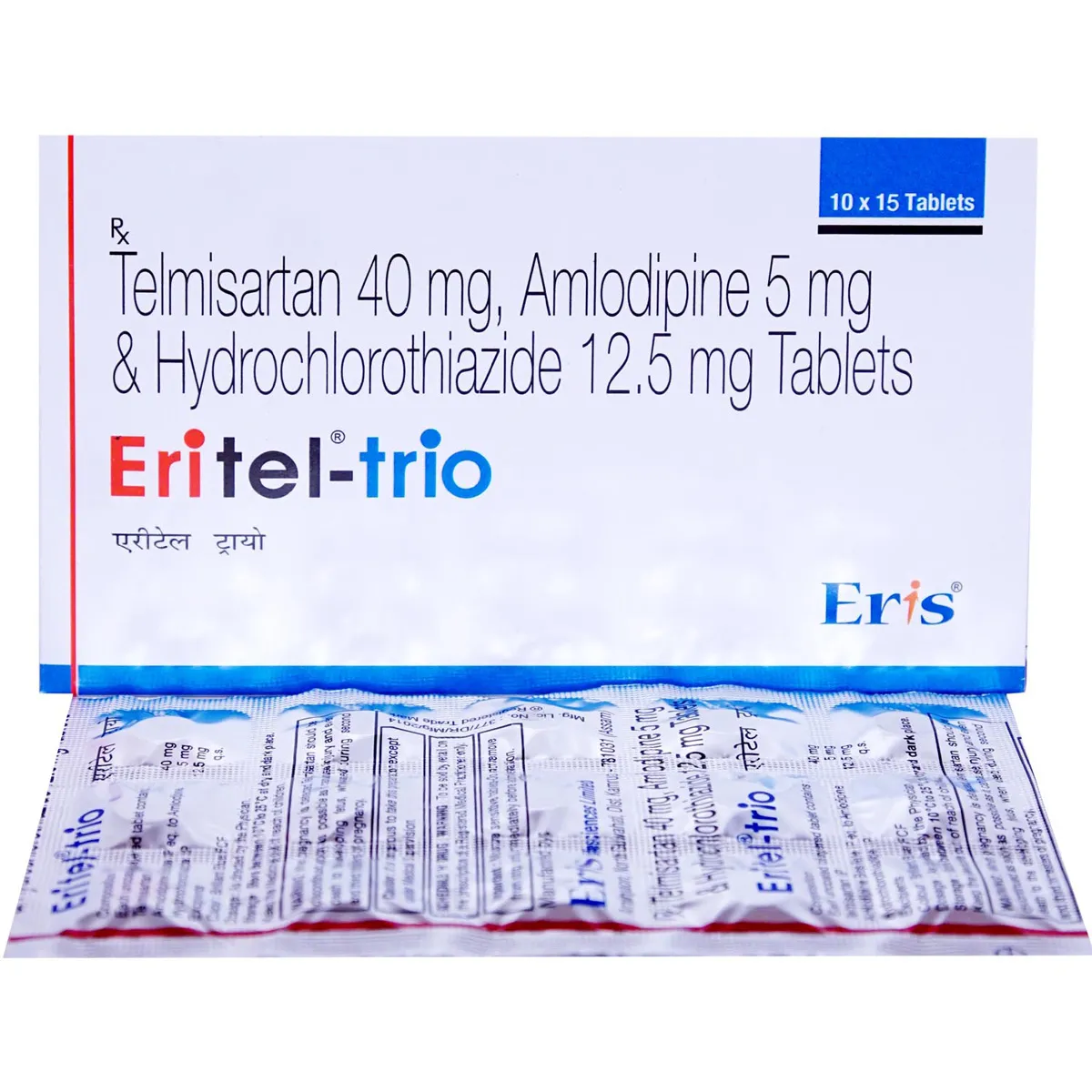 ERITEL TRIO TAB