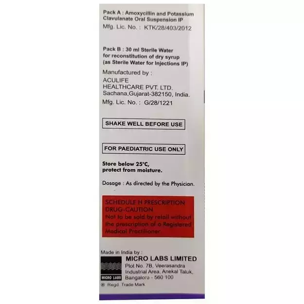 EROX 125 DRY SY 60ML