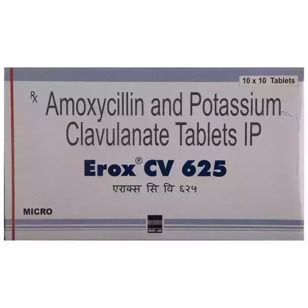 EROX CV 1G TAB