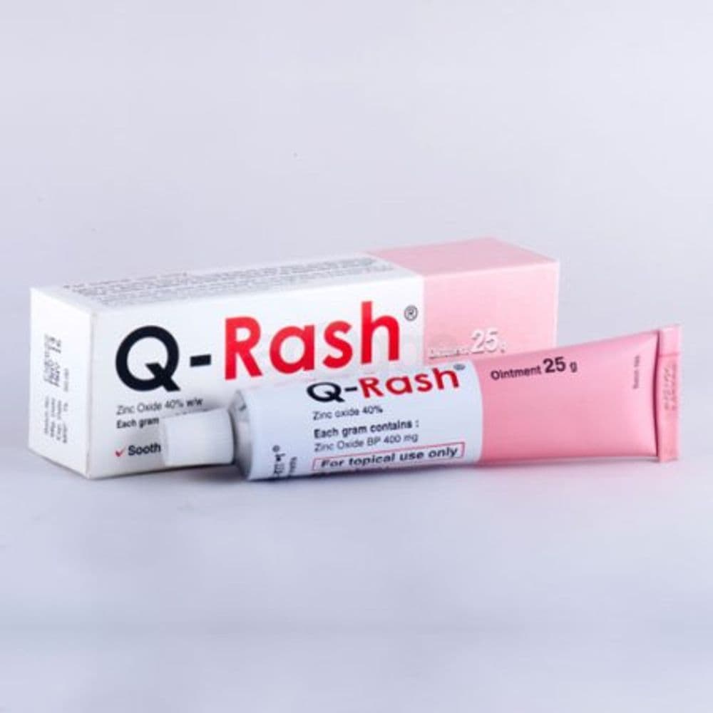 ERYRASH OINTMENT