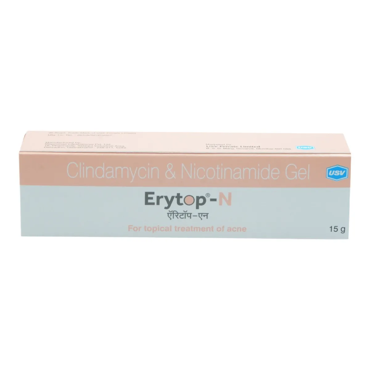 ERYTOP N GEL