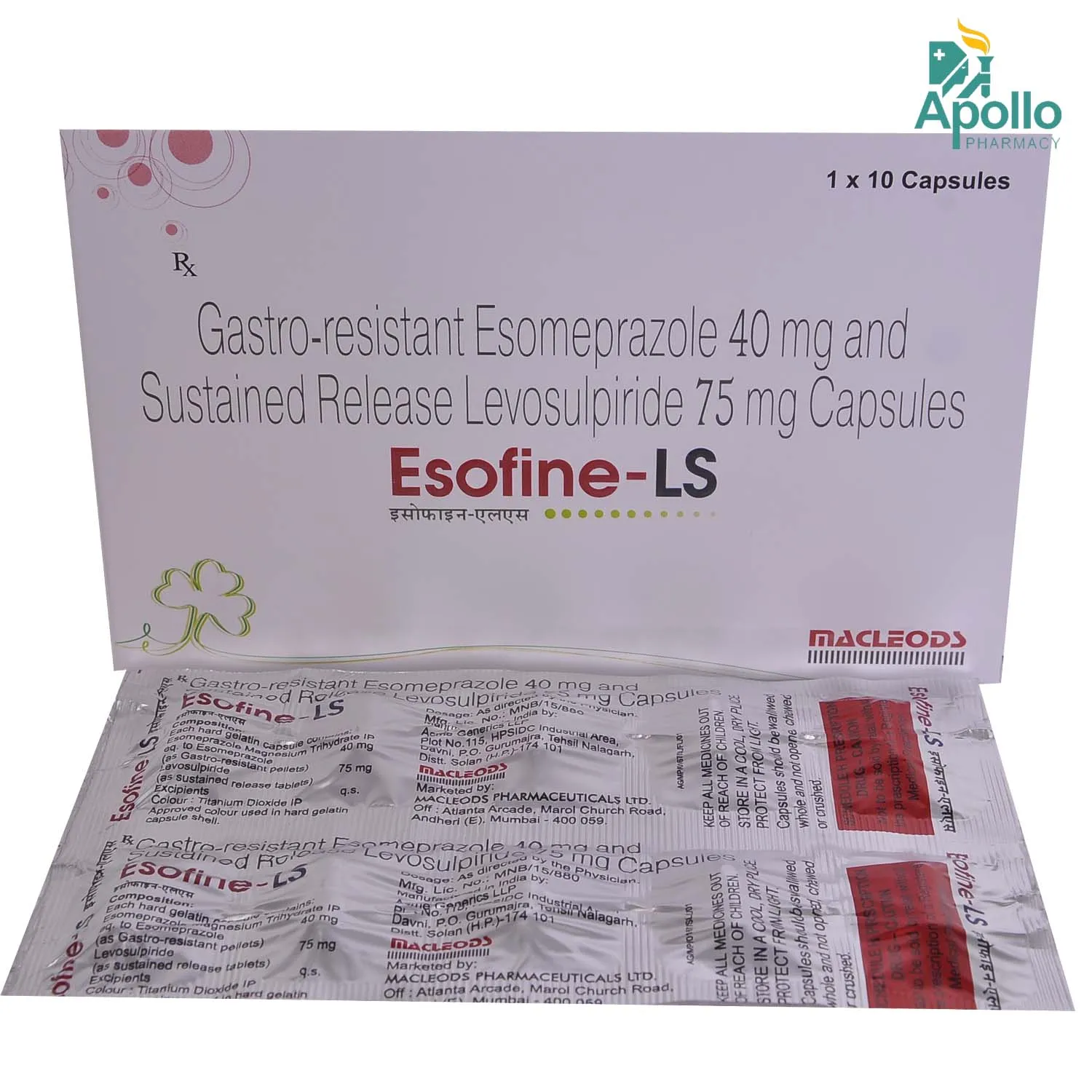 ESCIFINE LS TAB