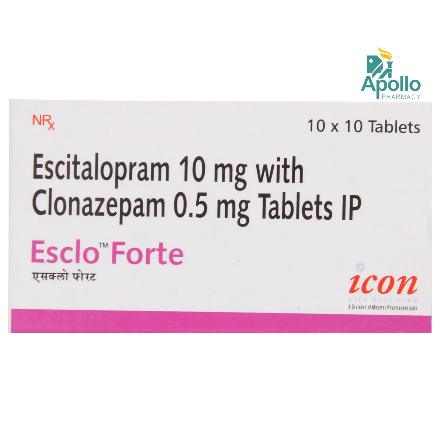 ESCLO FORTE