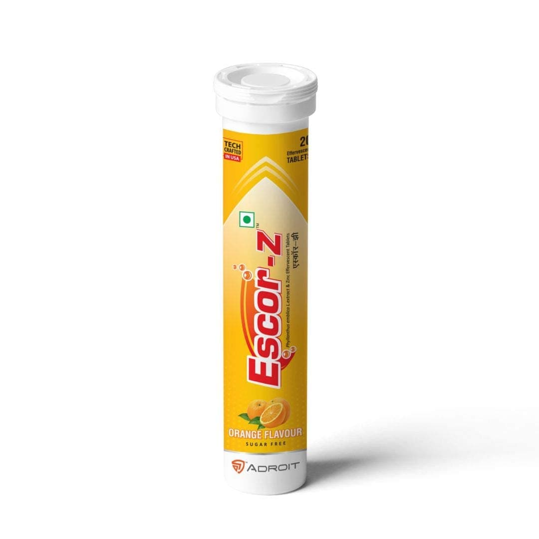 Escor Z Blister