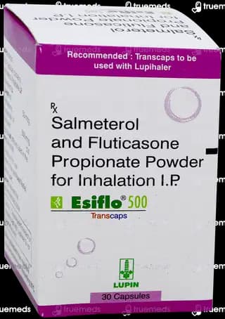 ESIFLO 50 INHALER