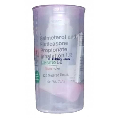 Esiflo 50 Transhaler