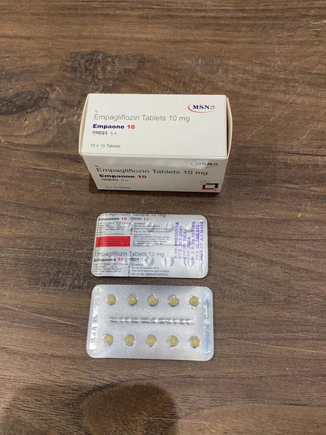 ESILAZE 10 TAB