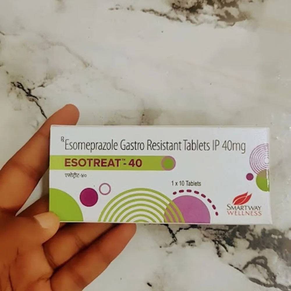 ESIRADO 40MG TAB