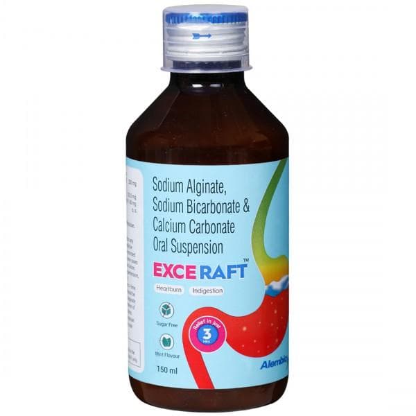 ESIRAFT SYRUP